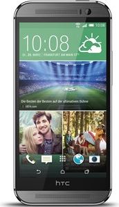 HTC One M8s 16 GB / grijs