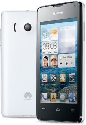 Huawei Ascend wit | Reviews | Archief |