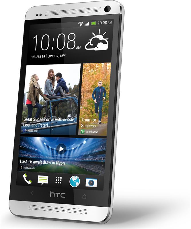 HTC One 99HTT012-00 32 GB / zilver
