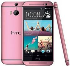 HTC One (M8) 16 GB / roze