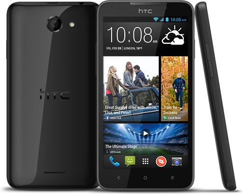 HTC Desire 516 4 GB / grijs / (dualsim)