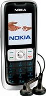 Nokia 2630 zwart