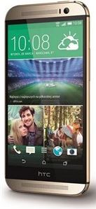HTC One M8s 16 GB / goud