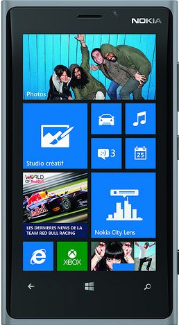Nokia Lumia 920 32 GB / grijs