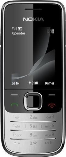Nokia 2730 classic zwart