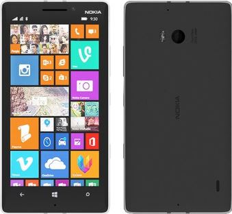 Nokia Lumia 930 32 GB / zwart
