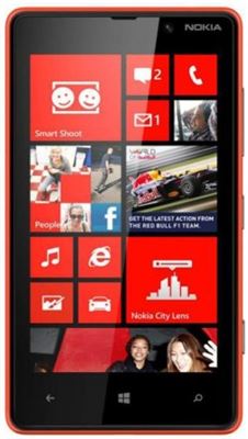 typist Specifiek Vermomd Nokia Lumia 820 8 GB / rood | Specificaties | Archief | Kieskeurig.nl