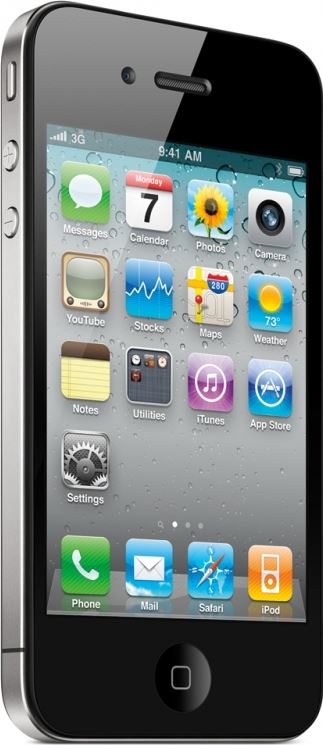 hoorbaar glas Downtown Apple iPhone 4 8 GB / zwart smartphone kopen? | Archief | Kieskeurig.nl |  helpt je kiezen