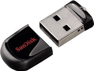 Sandisk Cruzer Fit 32GB 32 GB
