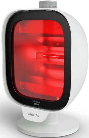 Philips infraroodlamp PR3120/00 InfraCare 300 watt