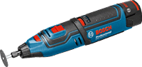 Bosch GRO 10,8 V-LI Professional
