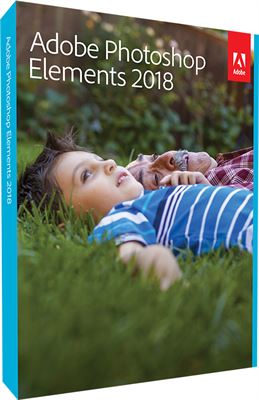 adobe photoshop elements 2018 software