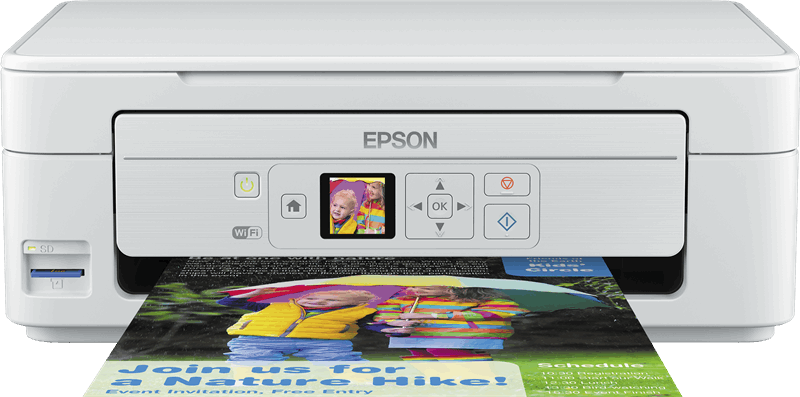 Epson Home Expression Home XP-345