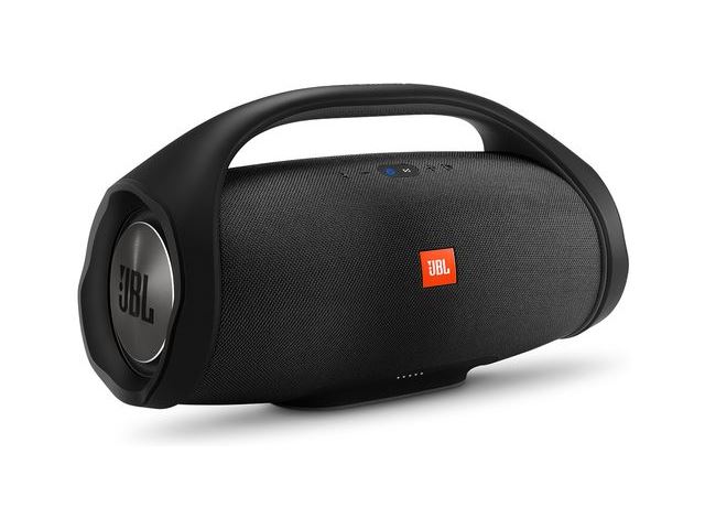 Belastingen Kameel wandelen JBL Boombox zwart wireless speaker kopen? | Archief | Kieskeurig.nl | helpt  je kiezen