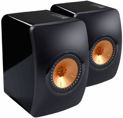te veel gelijktijdig federatie KEF LS50 boekenplankspeaker / zwart hifi-speaker kopen? | Kieskeurig.be |  helpt je kiezen