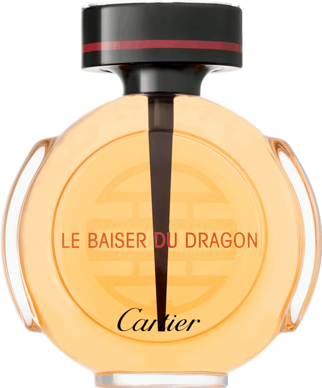 Cartier Le Baiser du Dragon eau de parfum / 100 ml / dames