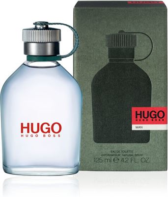 hugo man parfum