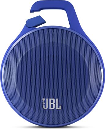 JBL Clip blauw