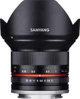Samyang 12mm F2.0 NCS CS