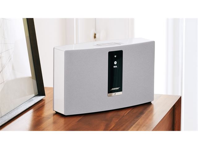 Spanning Zuidoost Vijfde Bose SoundTouch 20 wit wireless speaker kopen? | Archief | Kieskeurig.nl |  helpt je kiezen