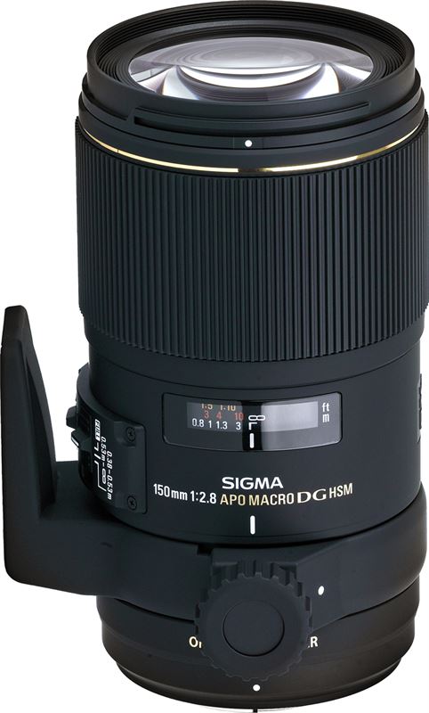 Sigma 150mm F2.8 EX DG OS HSM APO Macro