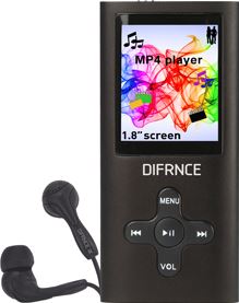 Difrnce MP1851 4 GB