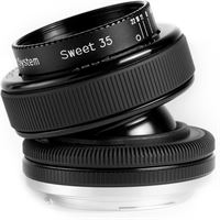Lensbaby Composer Pro w/ Sweet 35