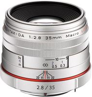 Pentax HD-DA 35mm F2.8 Macro Limited