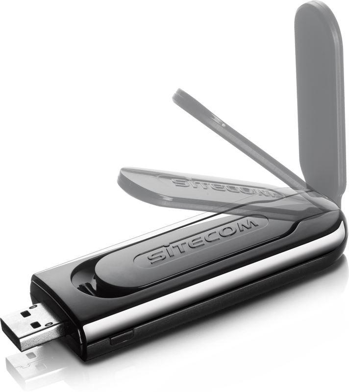 Sitecom WLA-7100 AC1200 Wi-Fi Dual-band USB Adapter