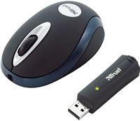 Trust Wireless Optical Mini Mouse MI-4550Xp