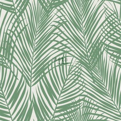 Delegeren liberaal Meisje Esta Home behang palmbladeren jungle groen - 139007 behang kopen? |  Kieskeurig.nl | helpt je kiezen