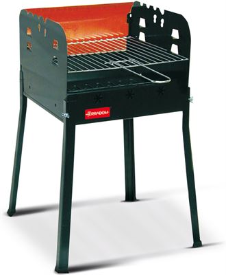 Ferraboli Ciao zwart | Prijzen vergelijken | Kieskeurig.nl Barbecue vergelijken en kopen | Kieskeurig.nl
