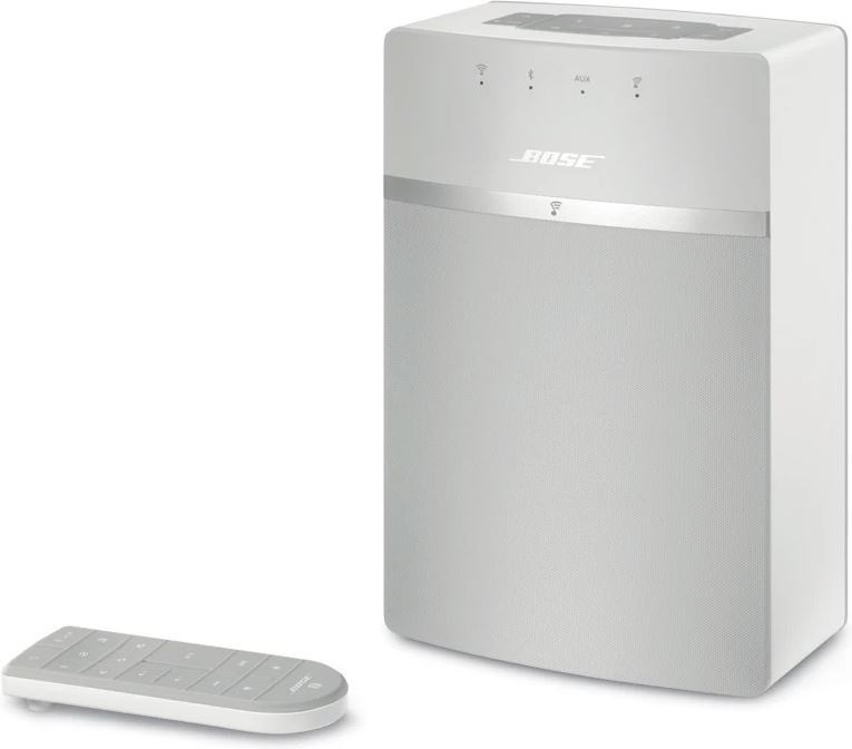 Bose SoundTouch 10 wit