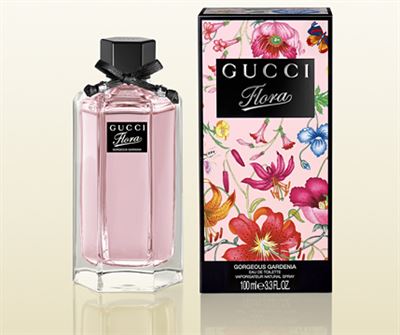 gucci flora gardenia 100ml