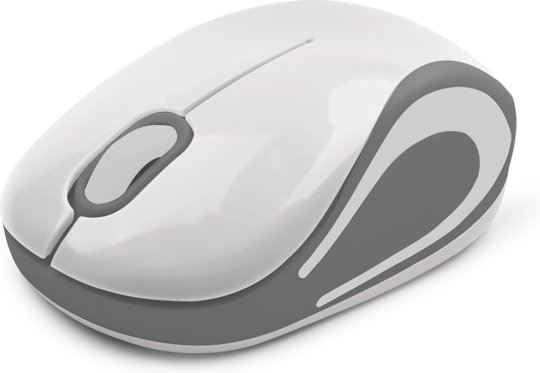 Maxxter draadloze optische mini-muis Wireless Optical Mouse 1200 DPI Muis Wit kopen? | Kieskeurig.nl | helpt je kiezen
