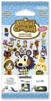 Nintendo Animal Crossing amiibo Cards Triple Pack - Series 3