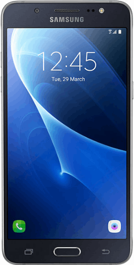 Samsung Galaxy J5 (2016) 16 GB / zwart