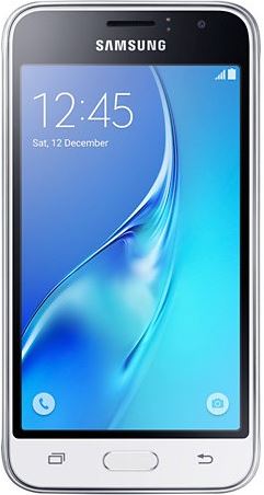 Samsung Galaxy J1 (2016) 8 GB / wit