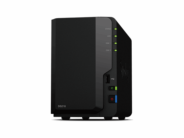 Synology DiskStation DS218 - NAS
