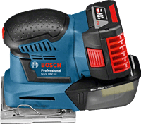 Bosch GSS 18V-10