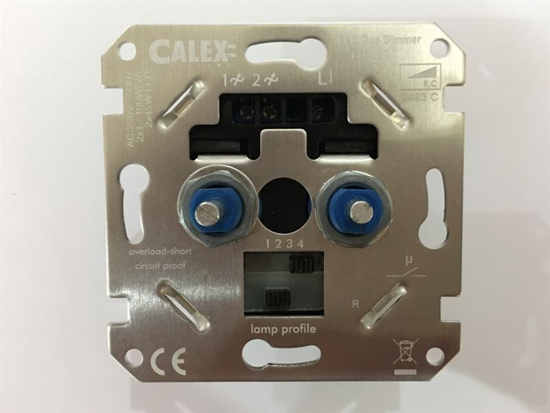 calex dimmers