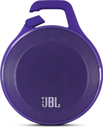 JBL Clip paars