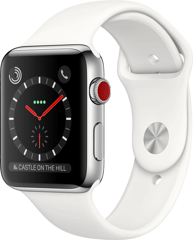 Apple Watch Series 3 wit / M|L