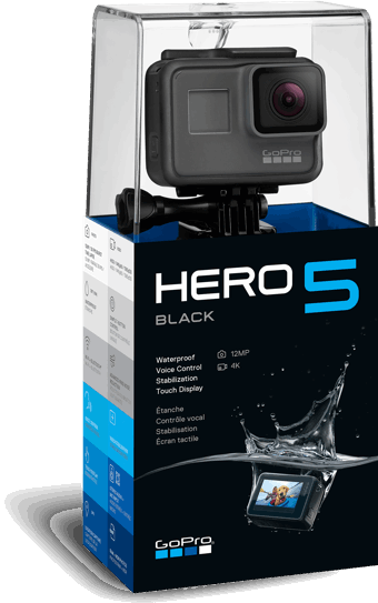 gopro hero 5 black