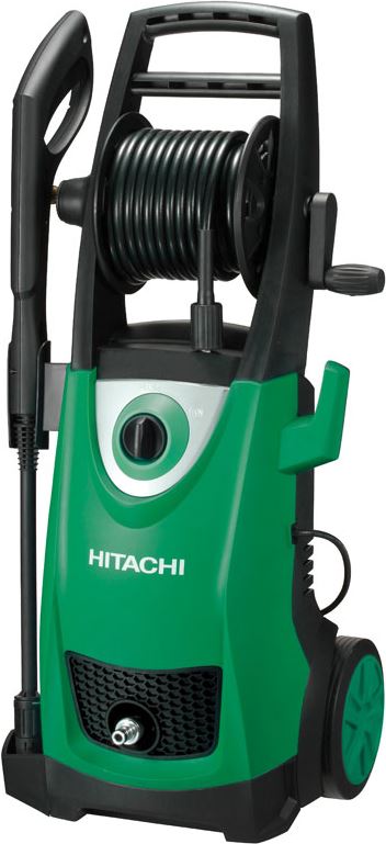 Hitachi Hogedruk reiniger