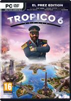 Kalypso Tropico 6 El Prez Edtion