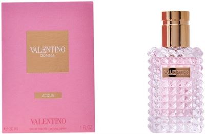 valentino donna acqua eau de parfum