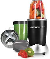 Magic Bullet Nutribullet zwart 8-delig JMLV2602