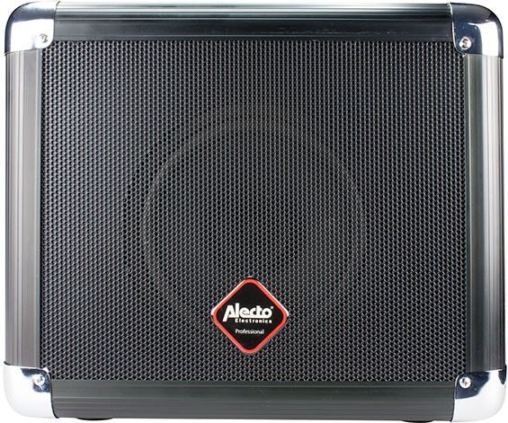 Alecto MPA-85BT vloerspeaker / zwart