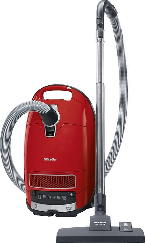 Miele Complete C3 EcoLine rood